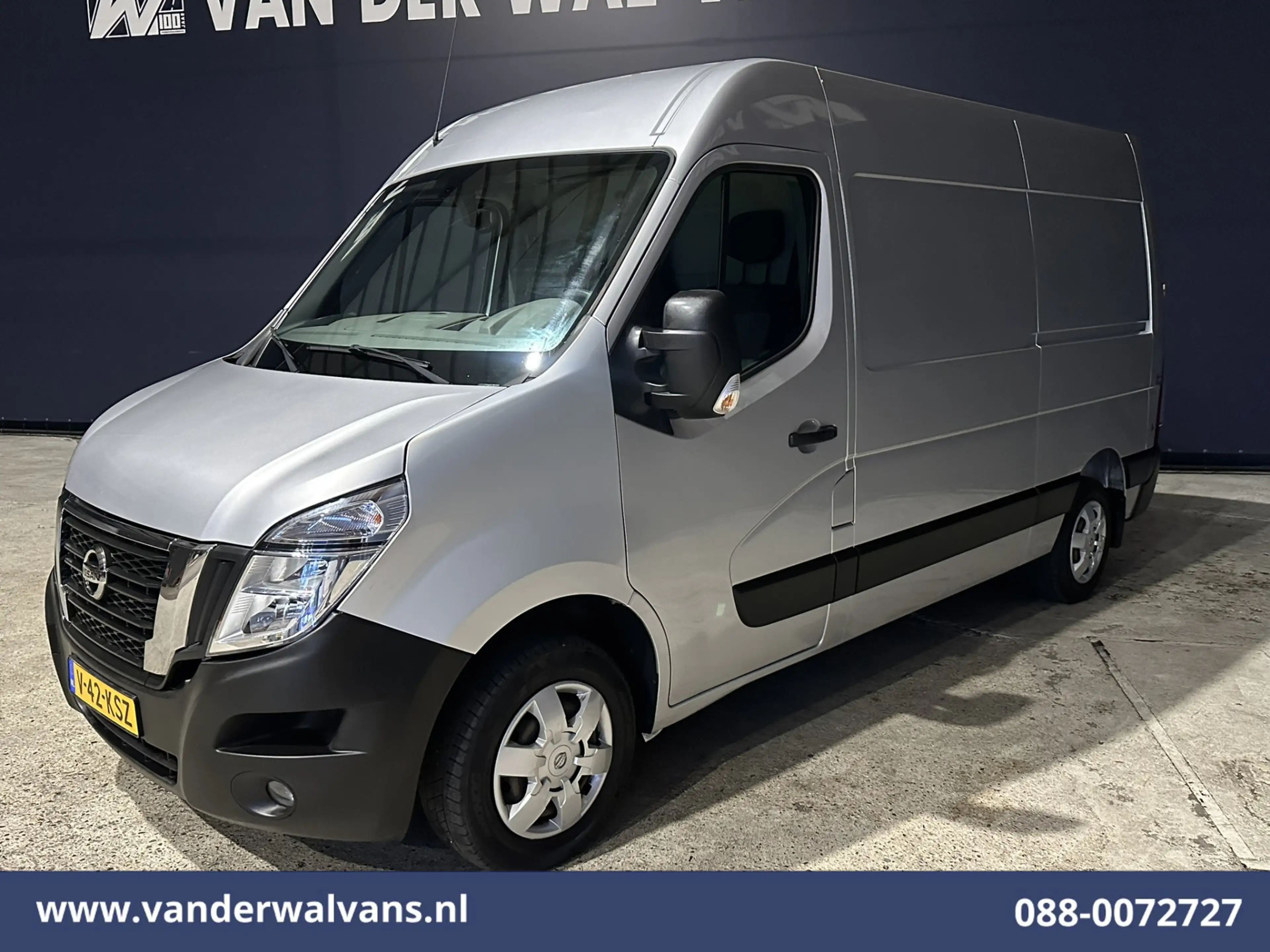 Nissan NV400 2.3 dCi 136pk L2H2 Airco | Camera | Cruisecontrol — photo 7