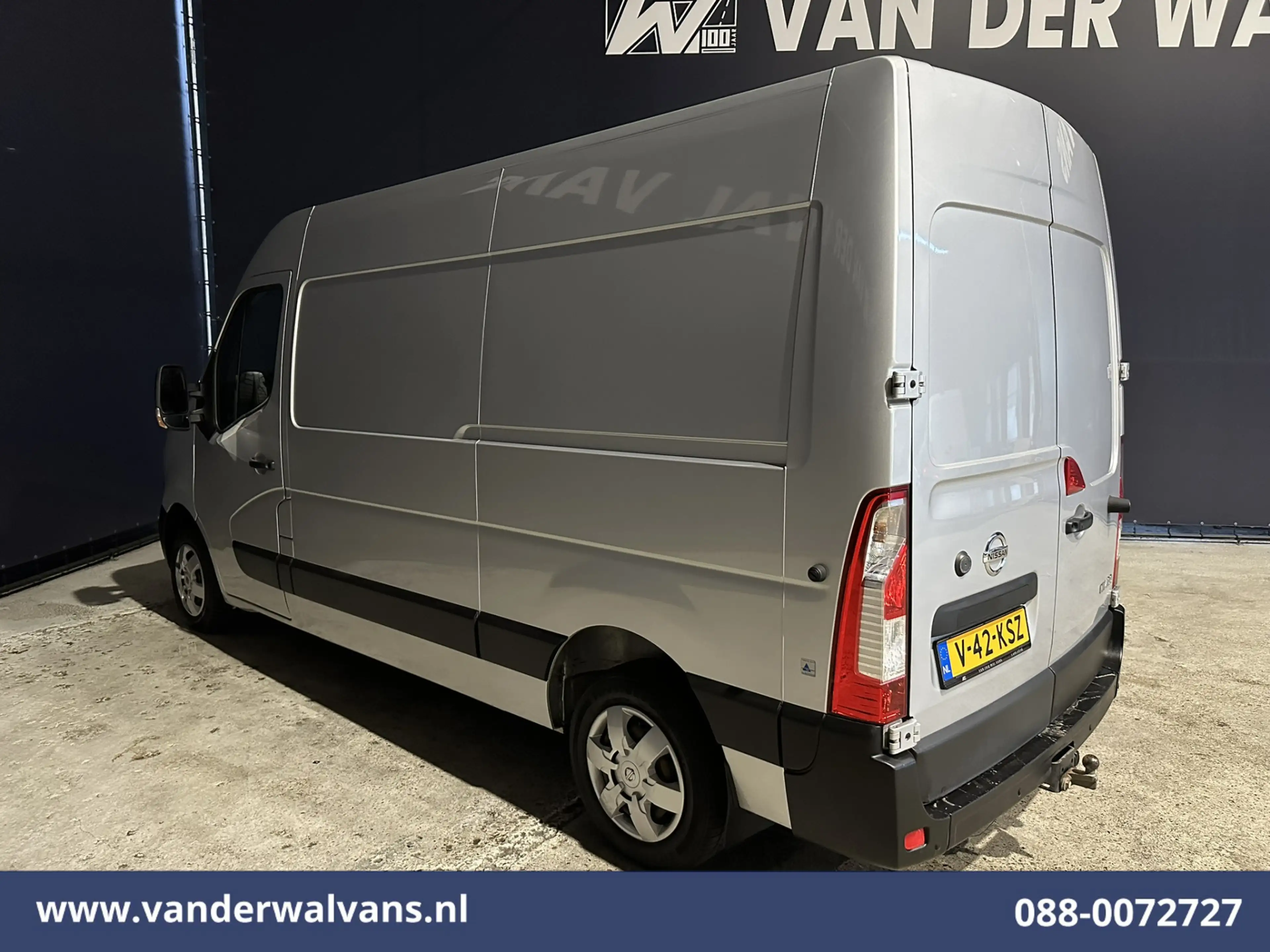 Nissan NV400 2.3 dCi 136pk L2H2 Airco | Camera | Cruisecontrol — photo 9