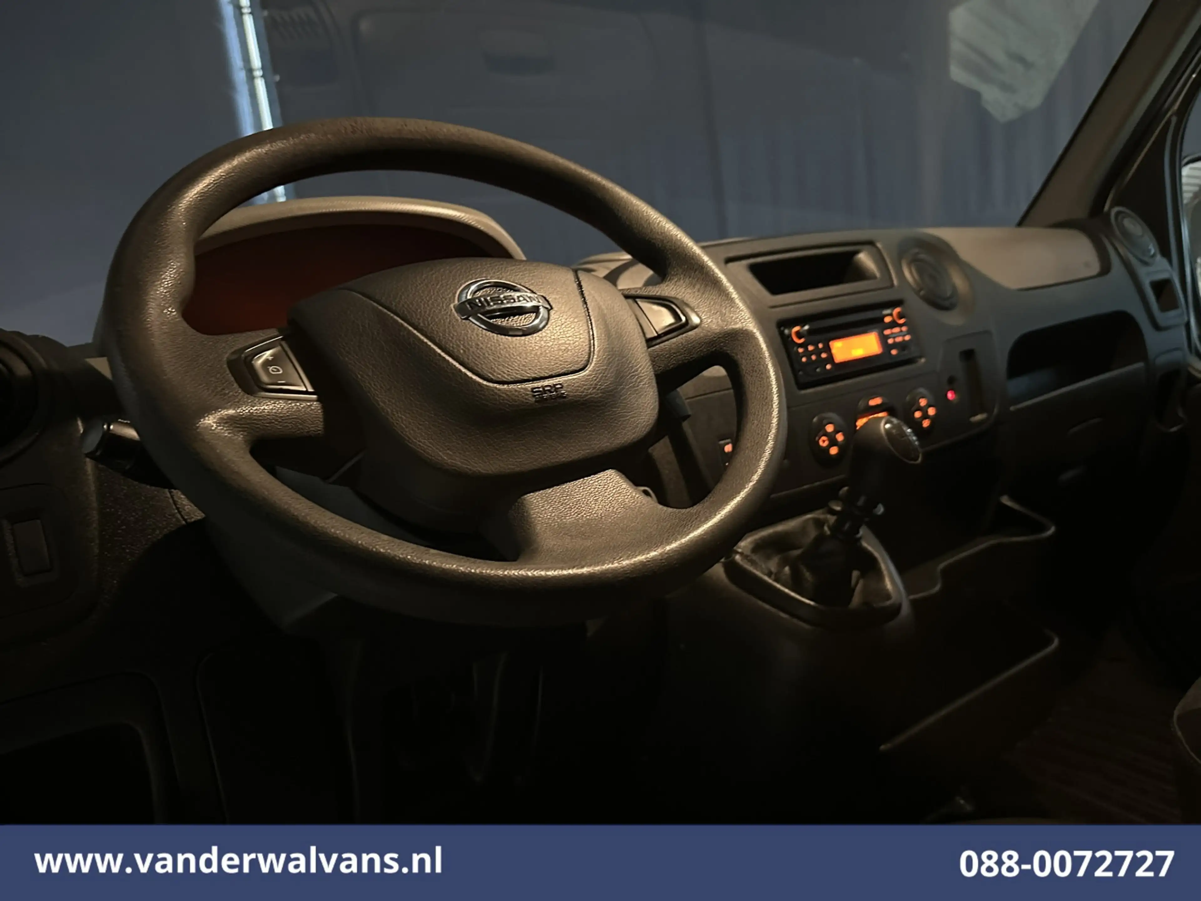 Nissan NV400 2.3 dCi 136pk L2H2 Airco | Camera | Cruisecontrol — photo 14