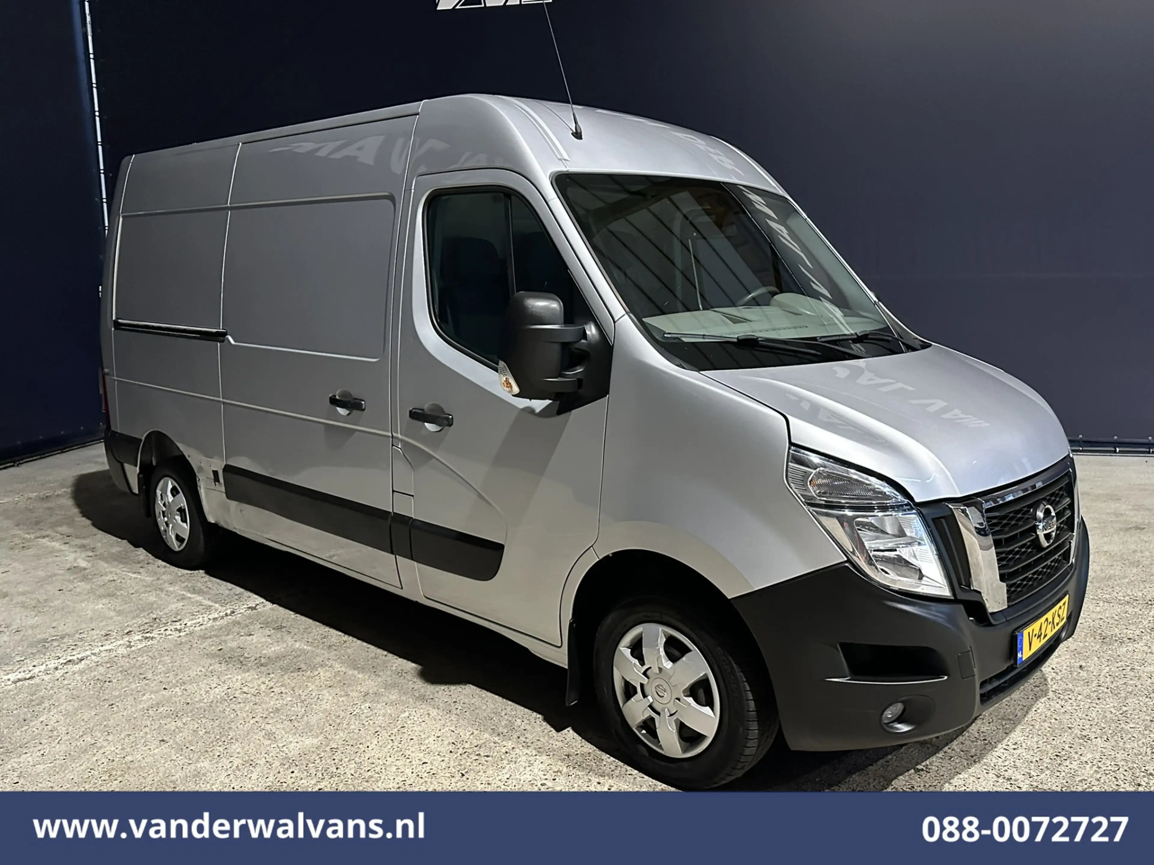Nissan NV400 2.3 dCi 136pk L2H2 Airco | Camera | Cruisecontrol — photo 8