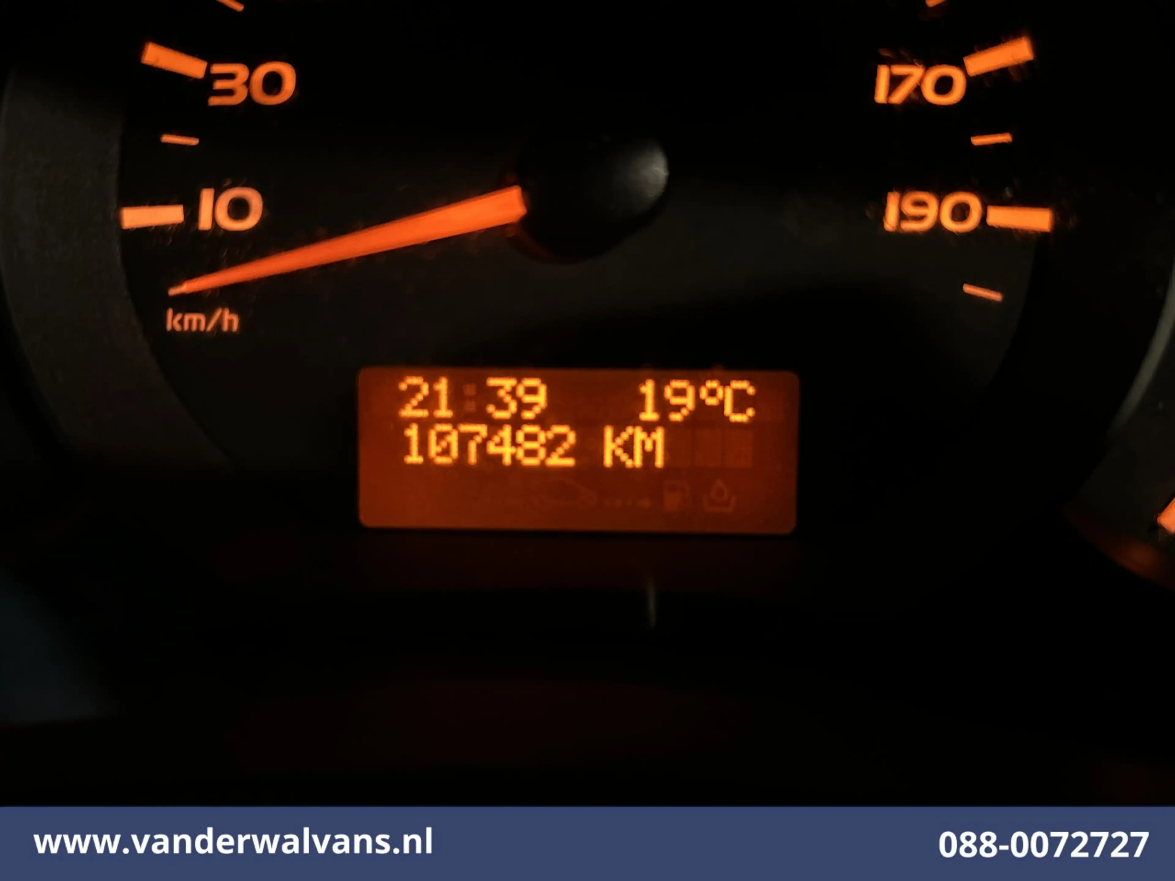 Nissan NV400 2.3 dCi 136pk L2H2 Airco | Camera | Cruisecontrol — photo 19