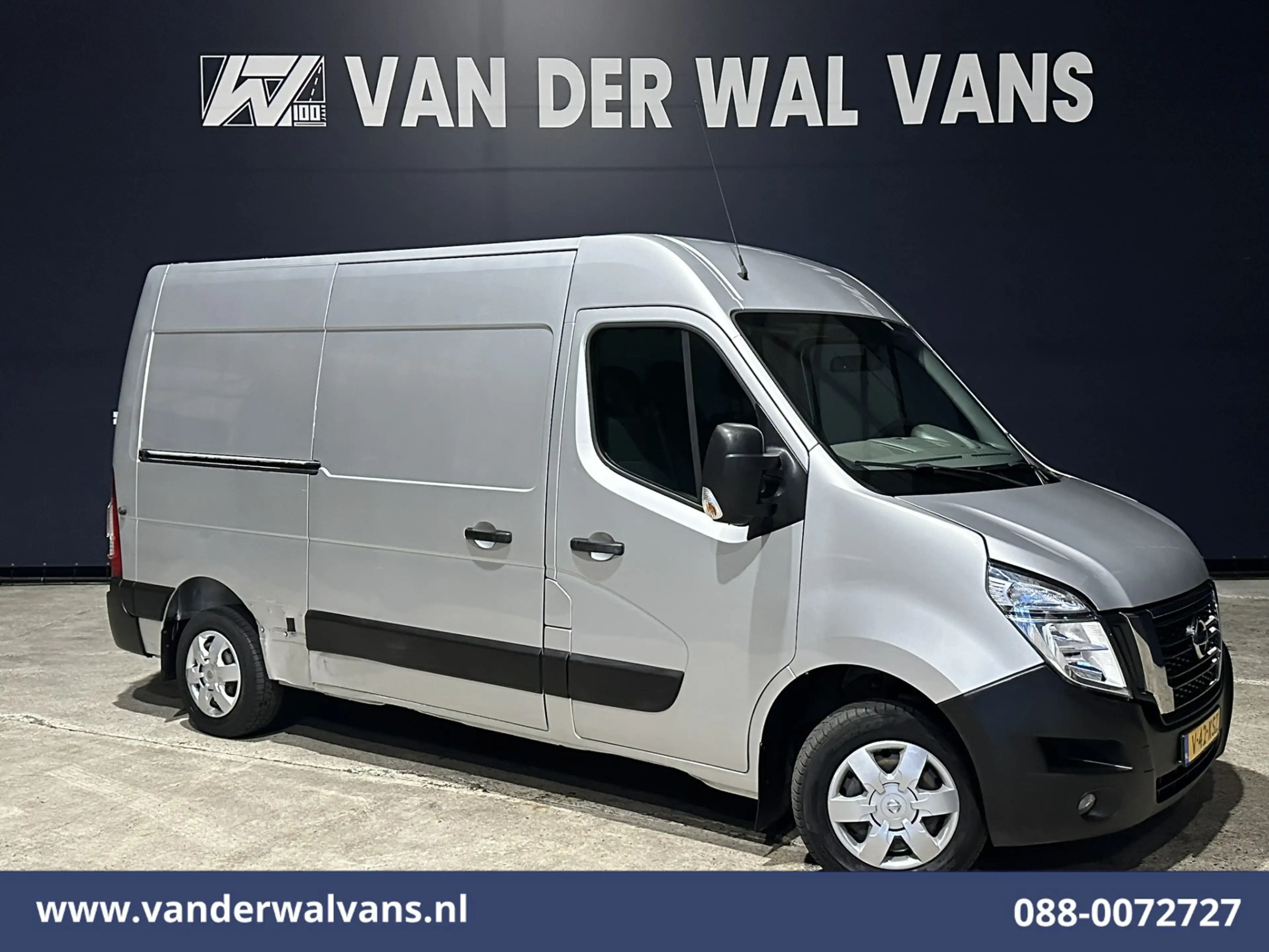 Nissan NV400 2.3 dCi 136pk L2H2 Airco | Camera | Cruisecontrol