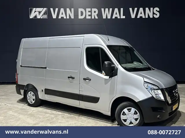 Nissan NV400 2.3 dCi 136pk L2H2 Airco | Camera | Cruisecontrol