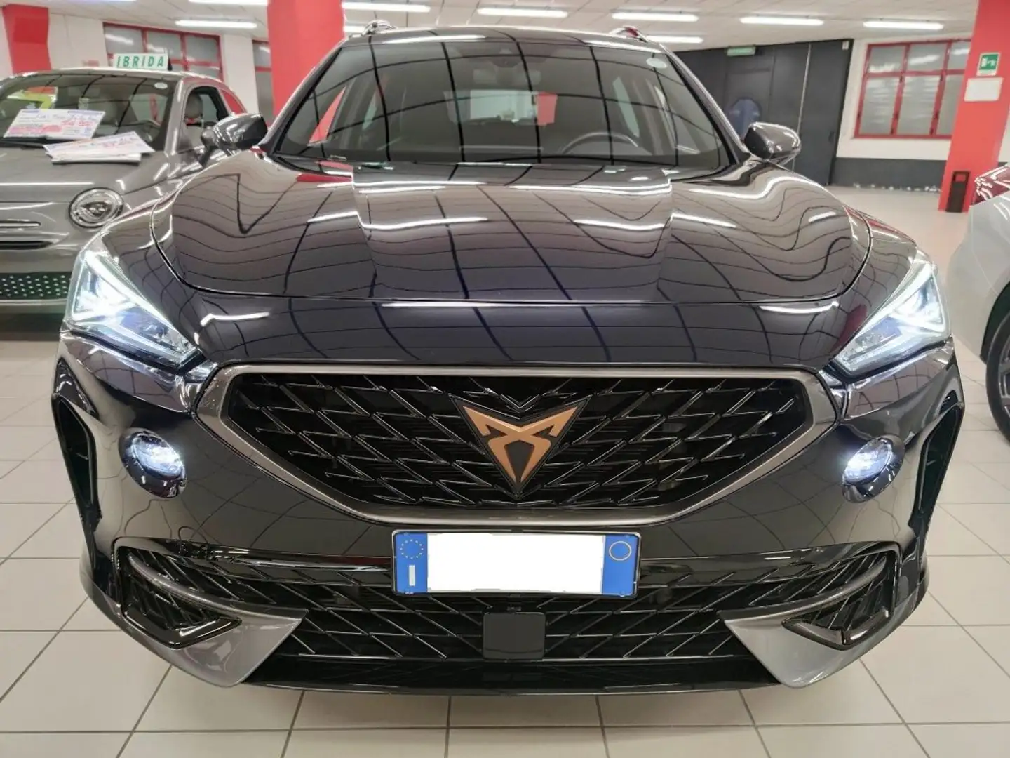 CUPRA Formentor 1.5 TSI 150cv DSG Cambio Automatico "SUPER PROMO" Blauw - 2