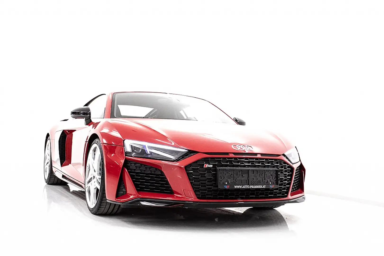 Audi R8 Coupé V10 performance quattro | Ceramic | Carbon Rosso - 2