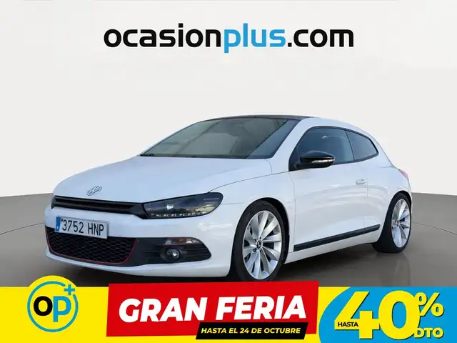 Volkswagen Scirocco 1.4 TSI