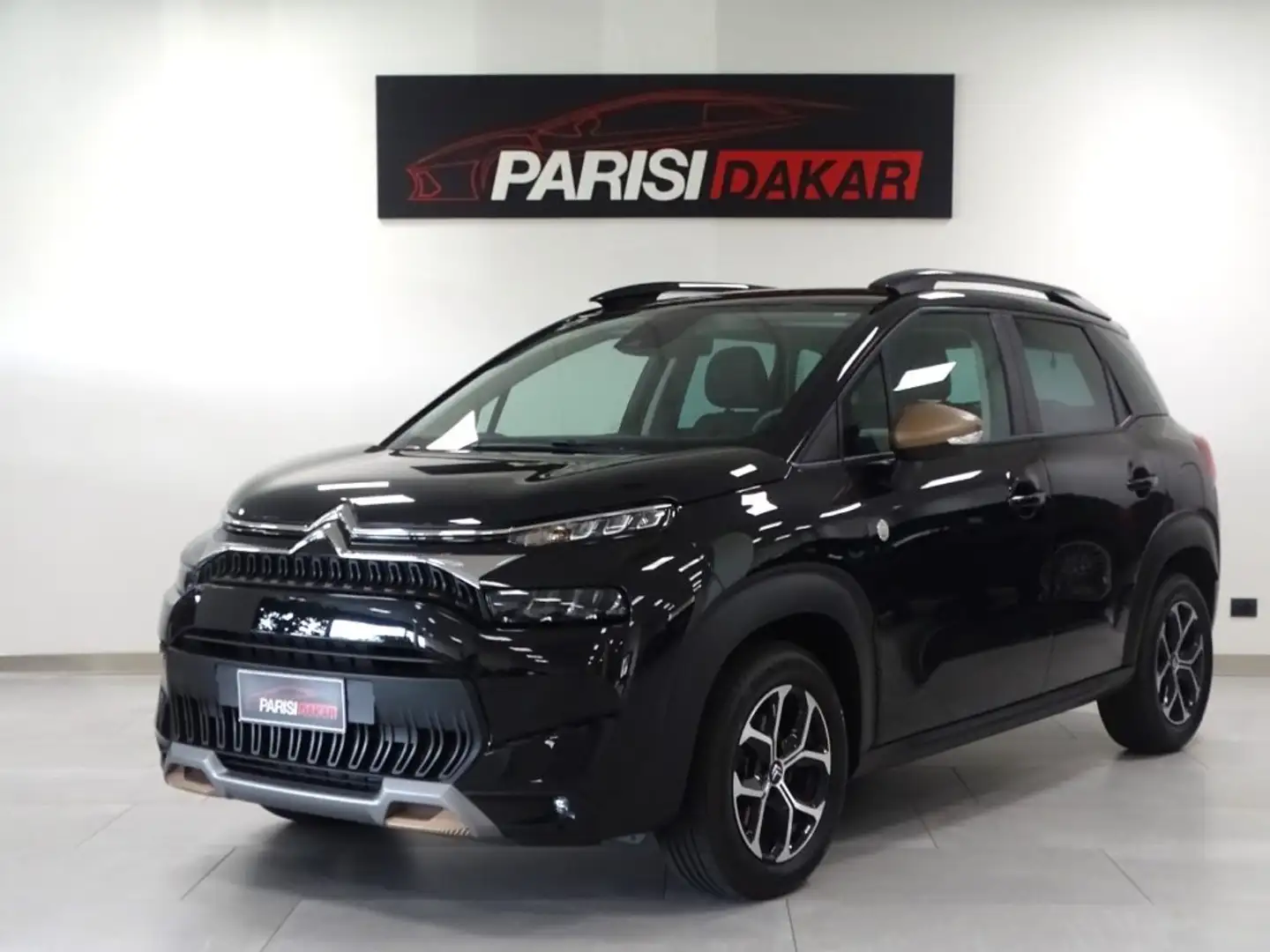 Citroen C3 Aircross PureTech 110 S&S *PROMO PARISI40* Nero - 1