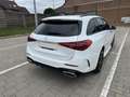 Mercedes-Benz C 300 C Break PHEV 300 e AMG Line (230 kW) Blanc - thumbnail 5