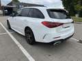 Mercedes-Benz C 300 C Break PHEV 300 e AMG Line (230 kW) Blanc - thumbnail 6