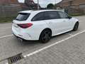 Mercedes-Benz C 300 C Break PHEV 300 e AMG Line (230 kW) Blanc - thumbnail 4