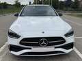 Mercedes-Benz C 300 C Break PHEV 300 e AMG Line (230 kW) Blanc - thumbnail 7