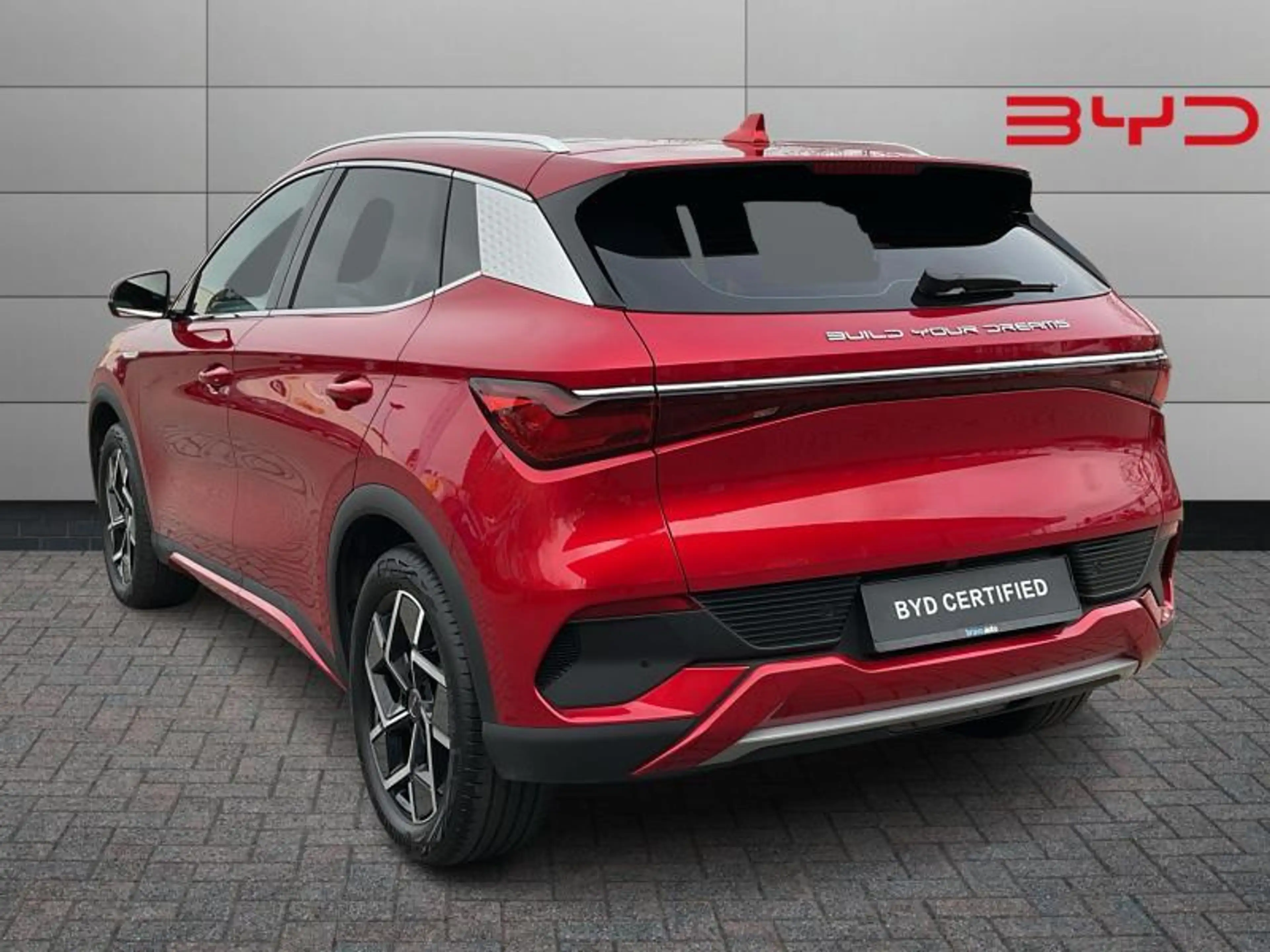 BYD Atto 3 DESIGN — photo 3