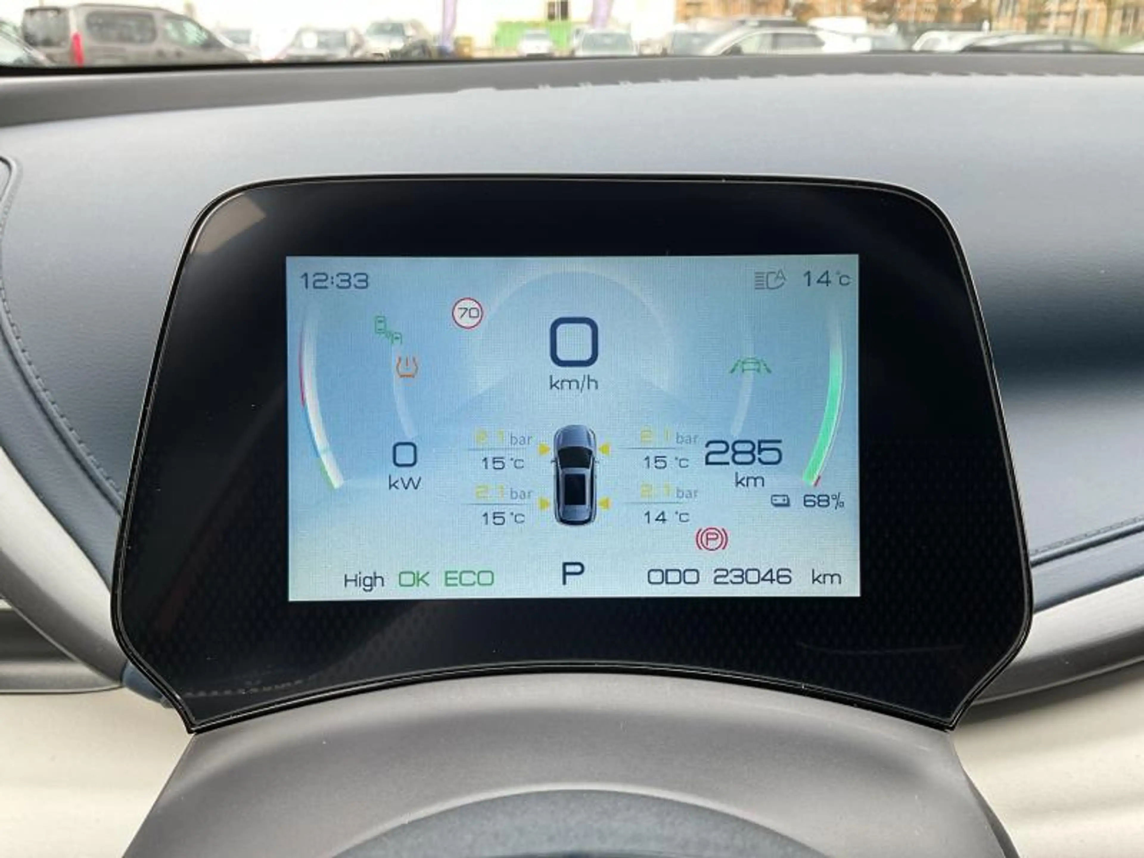 BYD Atto 3 DESIGN — photo 14