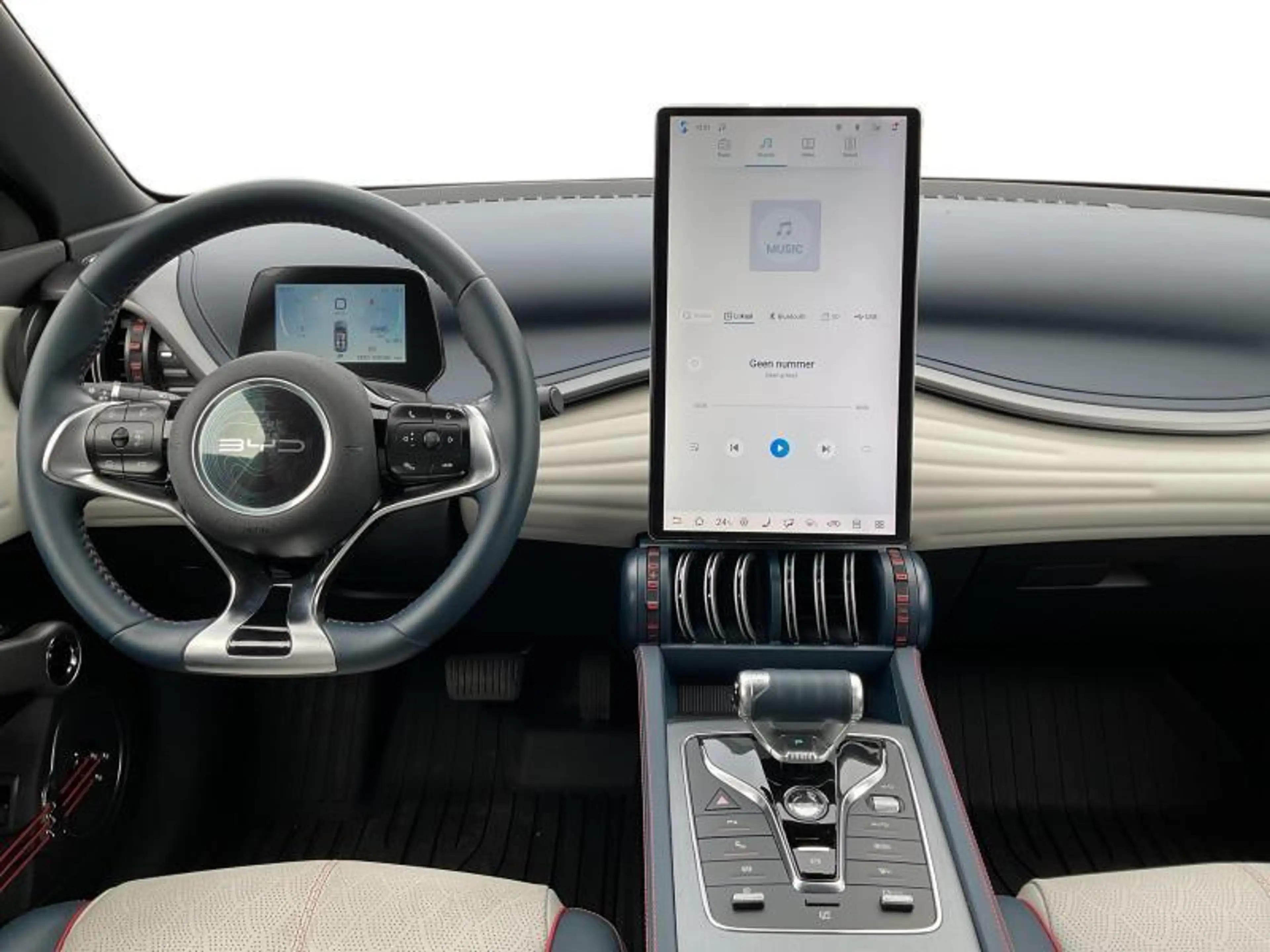 BYD Atto 3 DESIGN — photo 9