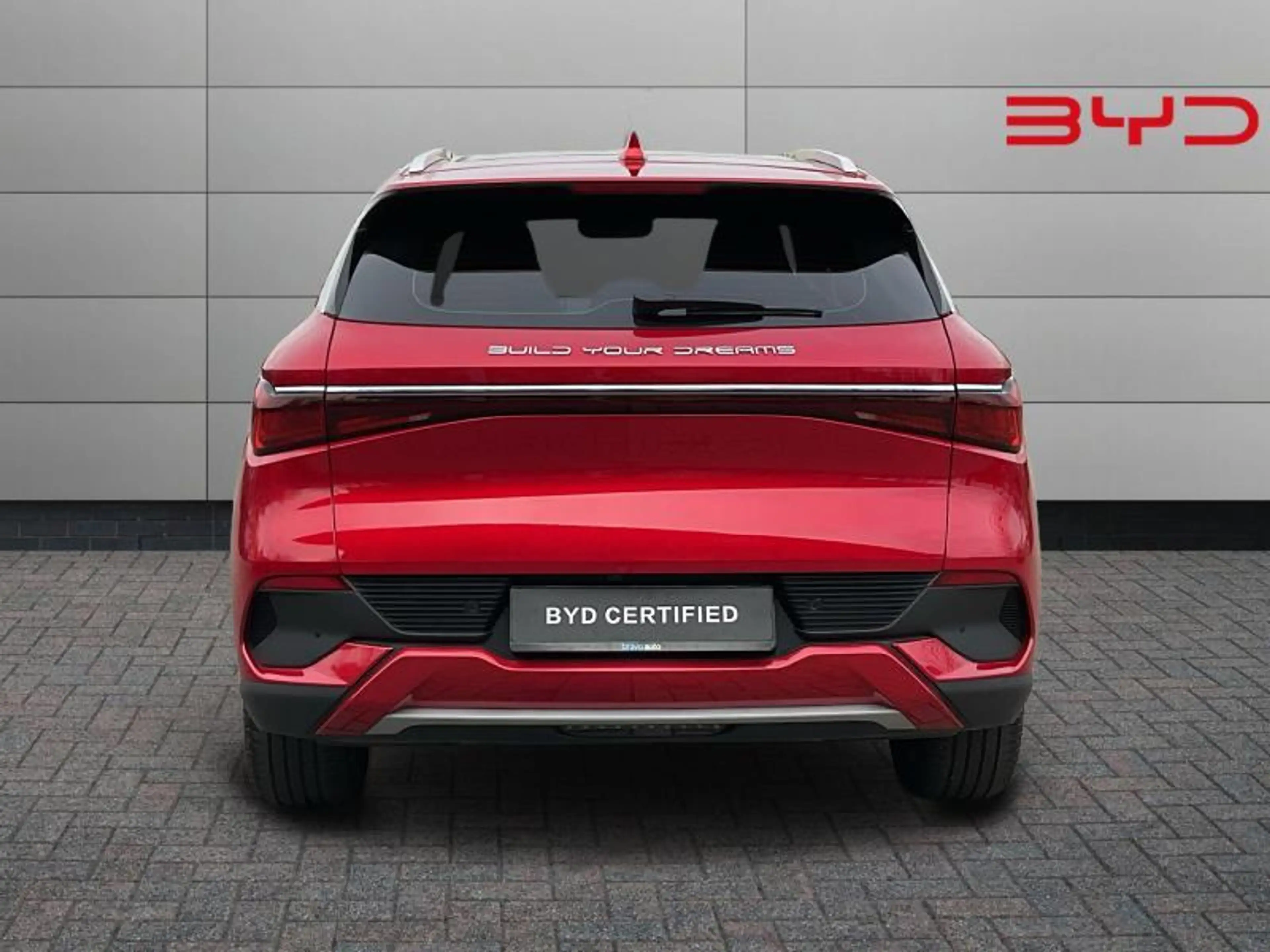 BYD Atto 3 DESIGN — photo 6