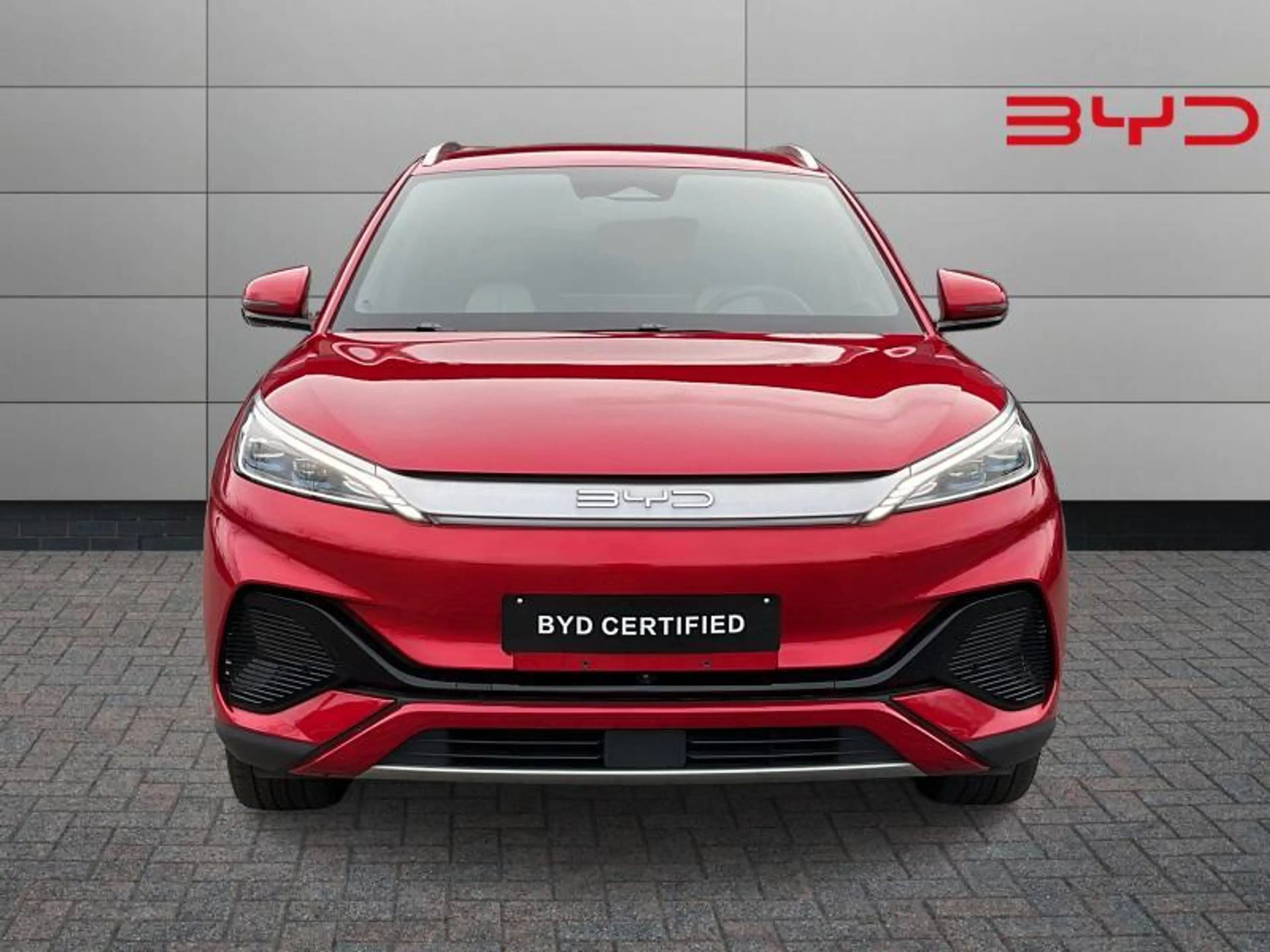 BYD Atto 3 DESIGN — photo 7