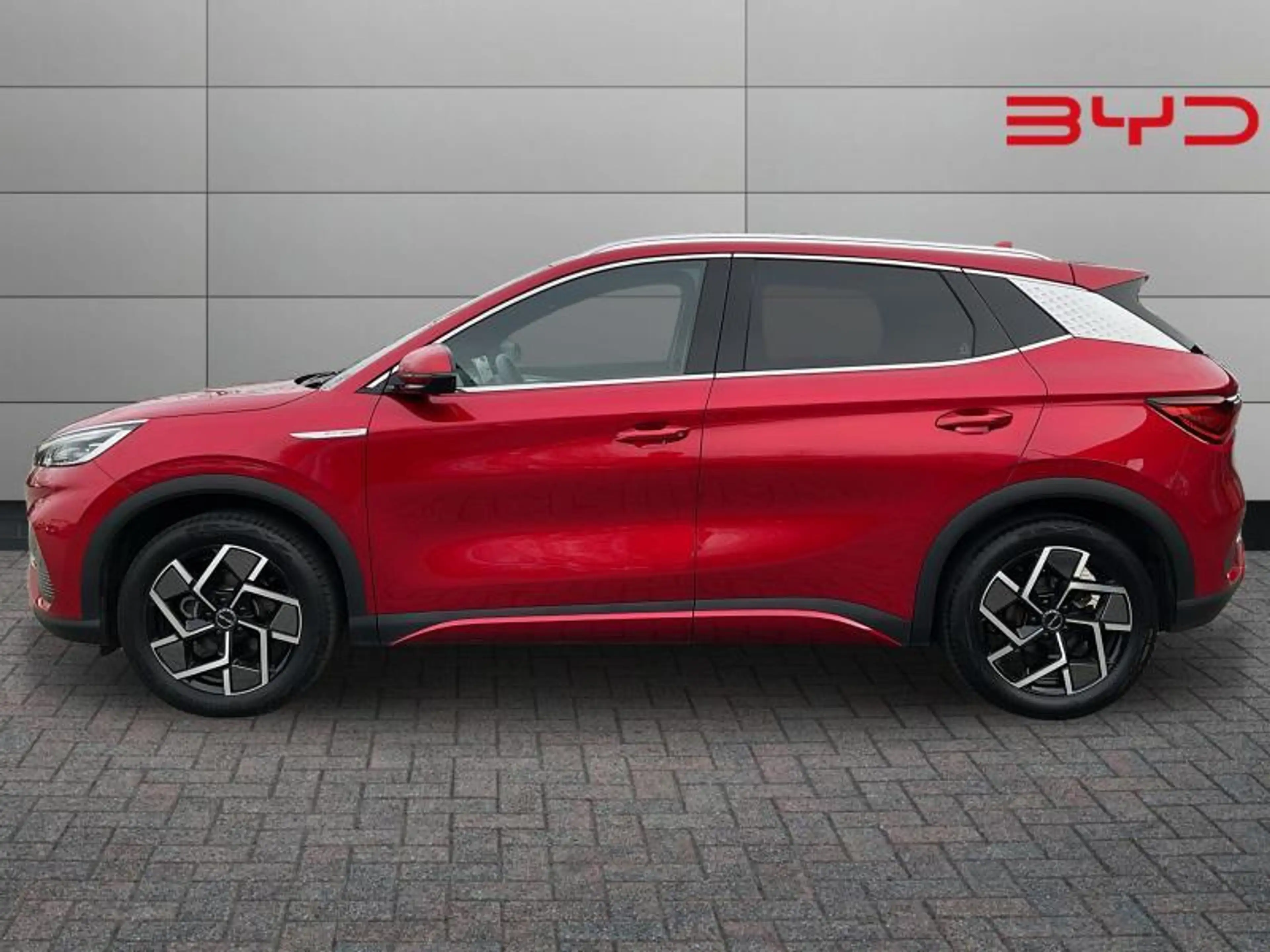 BYD Atto 3 DESIGN — photo 5