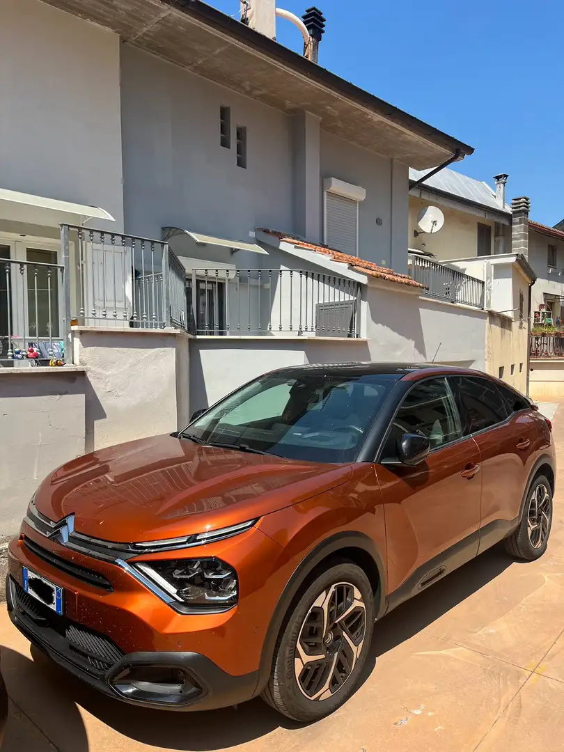 Citroen C4 Aircross - 1