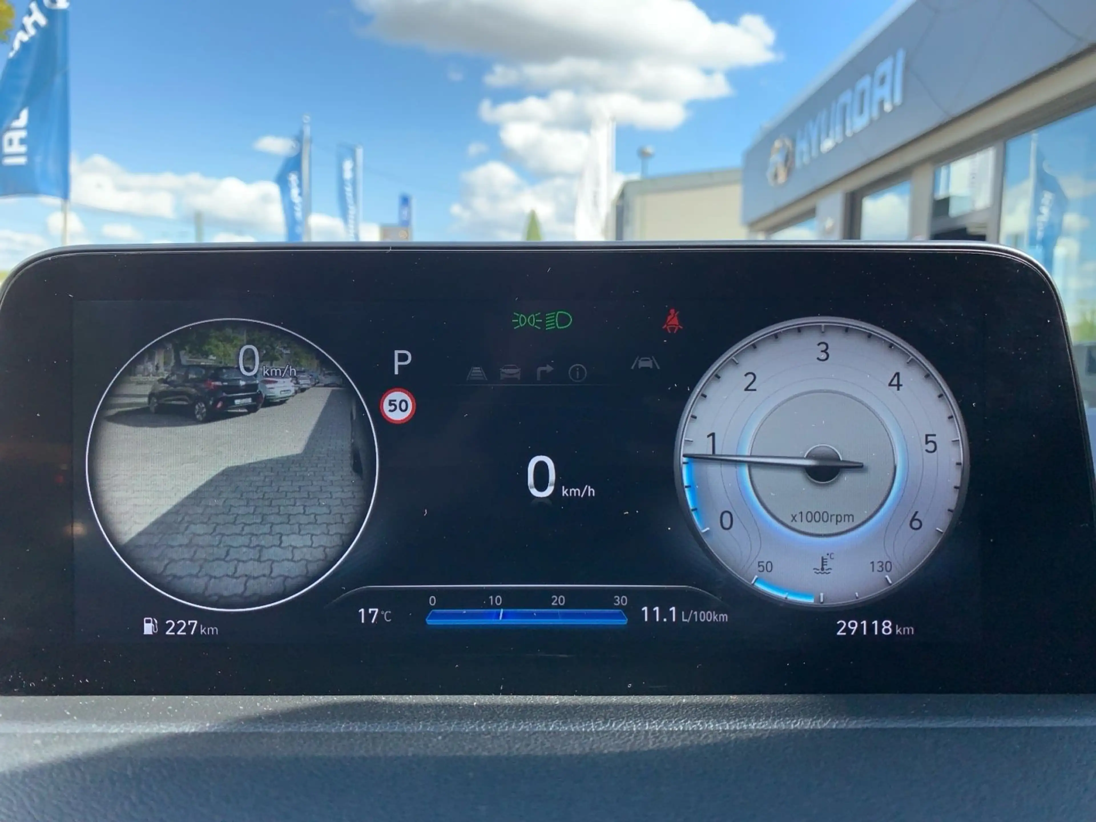 Hyundai STARIA STARIA 2.2 CRDi Signature 4WD Panorama — photo 11