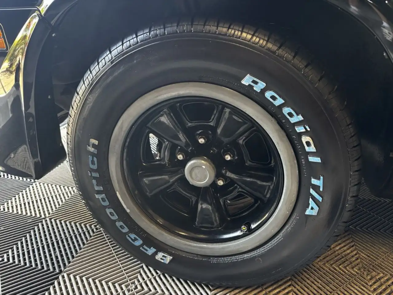 Chevrolet Camaro II Z28 V8 350Ci Bva, foto 8