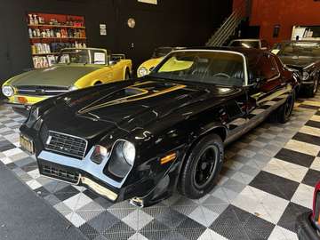 II Z28 V8 350Ci Bva