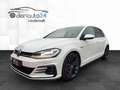 Volkswagen Golf VII GTI + Standheizung + DSG + Navi Blanc - thumbnail 1
