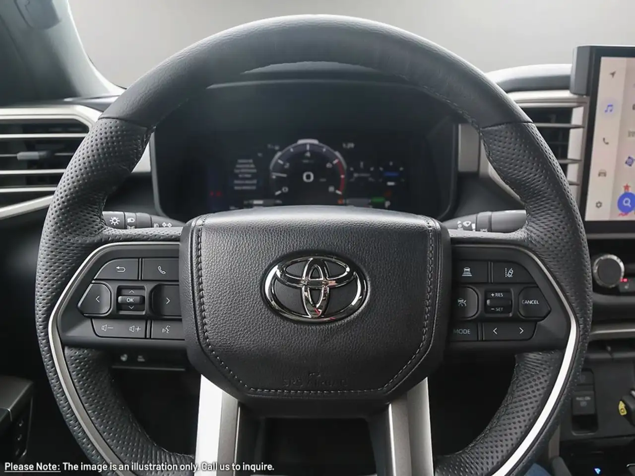 Toyota Tundra снимка Toyota Tundra