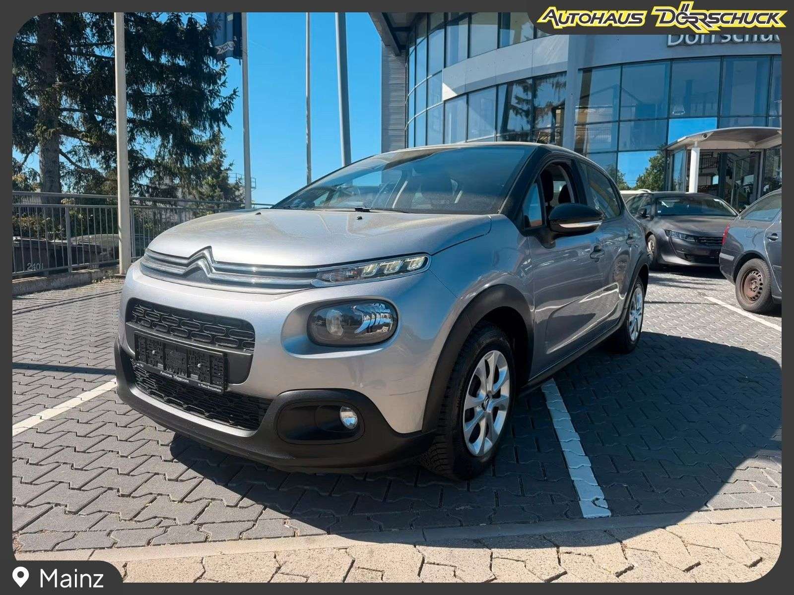 Brugt Citroen C3 1.2 feel