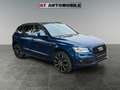 Audi Q5 2.0 TFSI Quattro S Line-Automatik-Leder-Kamer Blau - thumbnail 8