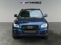Audi Q5 2.0 TFSI Quattro S Line-Automatik-Leder-Kamer Blau - thumbnail 2