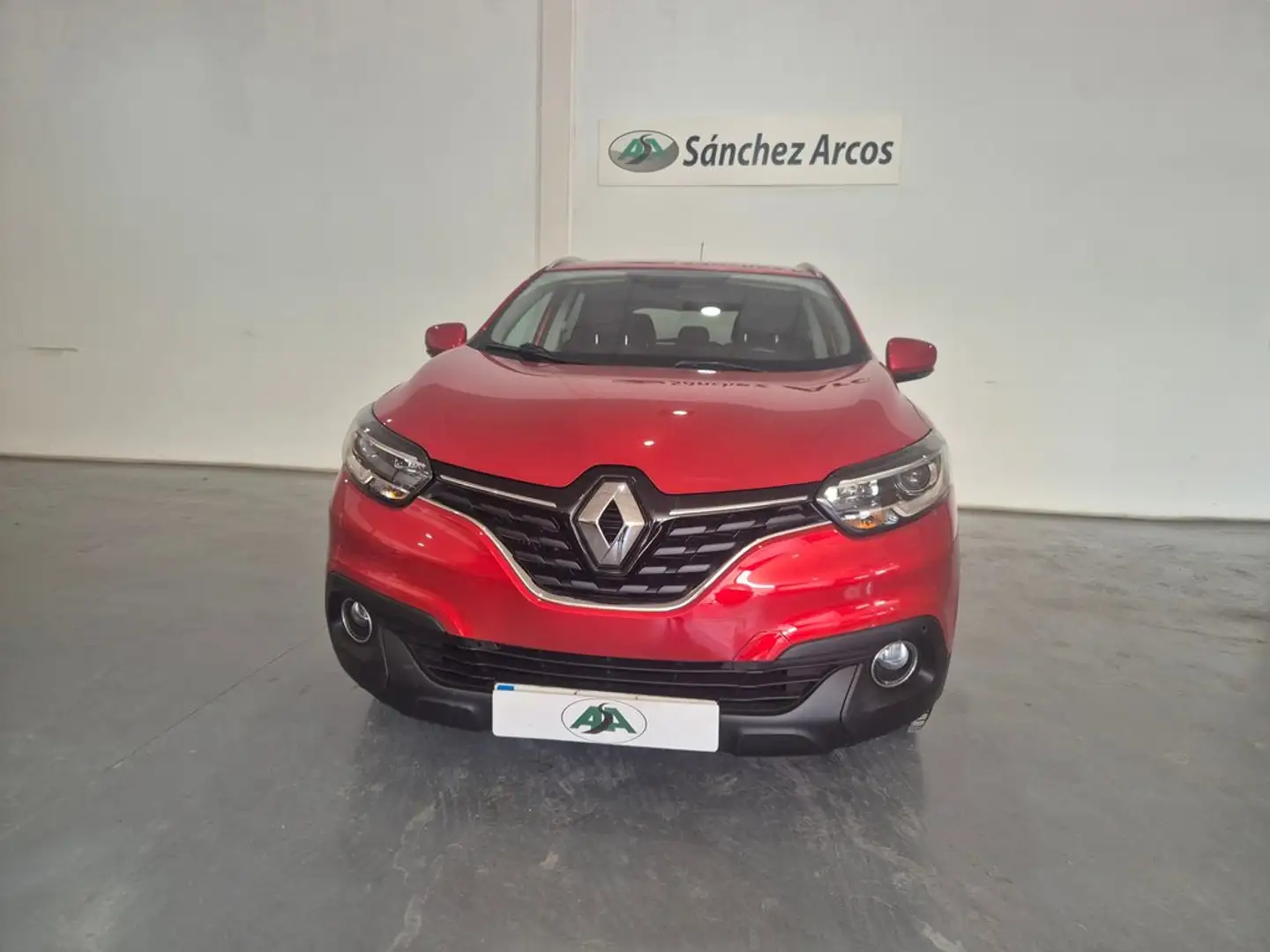 Renault Kadjar 1.5dCi Energy Life 81kW Burdeos - 2