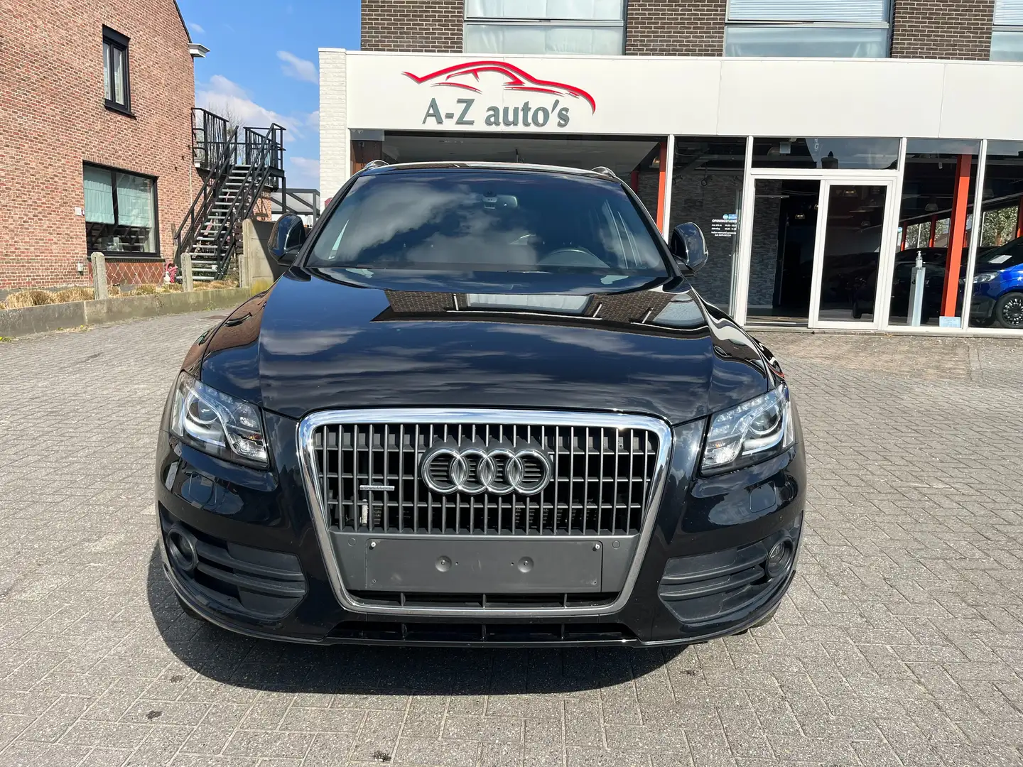 Audi Q5 2.0 TDi Quattro S Tronic Automaat Noir - 2