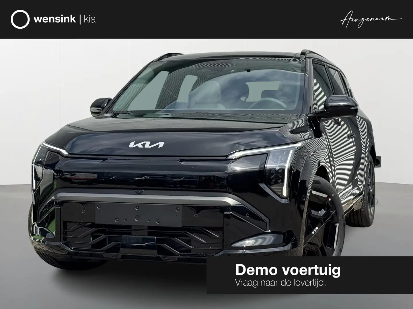 Kia EV3 GT-PlusLine 81.4 kWh | DEMO | Afneembare Trekhaak Noir - 1