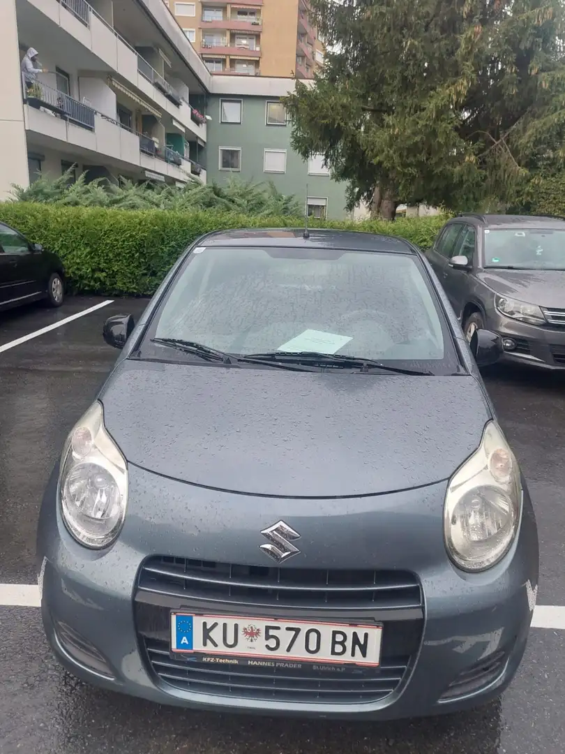 Suzuki Alto 1,0 GA - 1