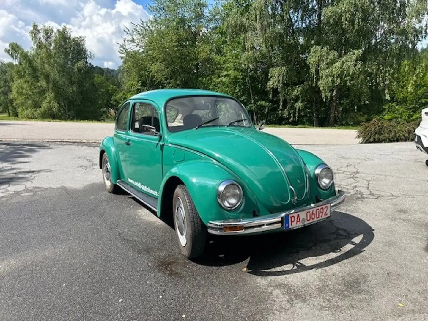 Volkswagen Käfer 1,2 Grün - 1