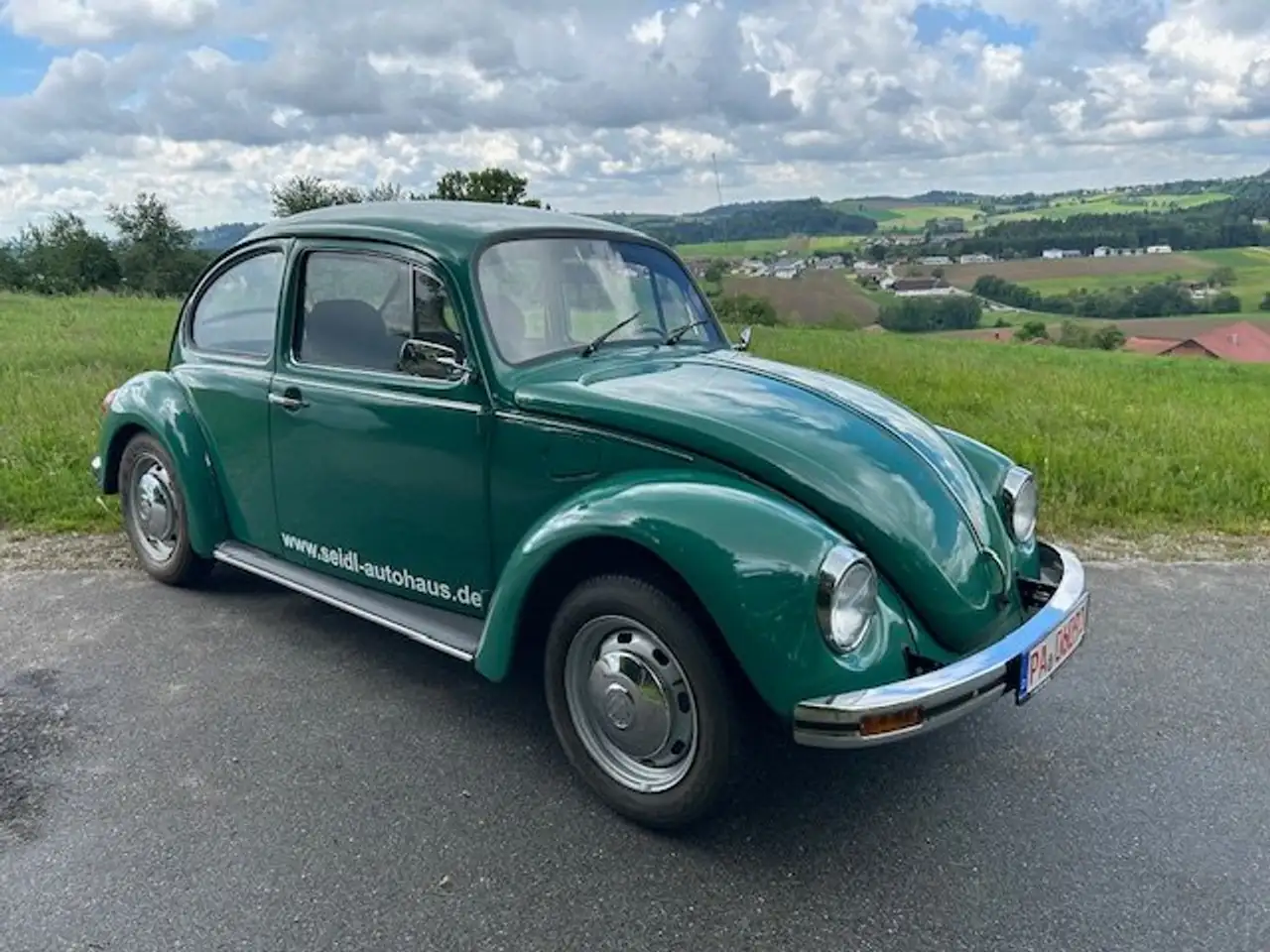 Volkswagen Käfer 1,2, foto 4