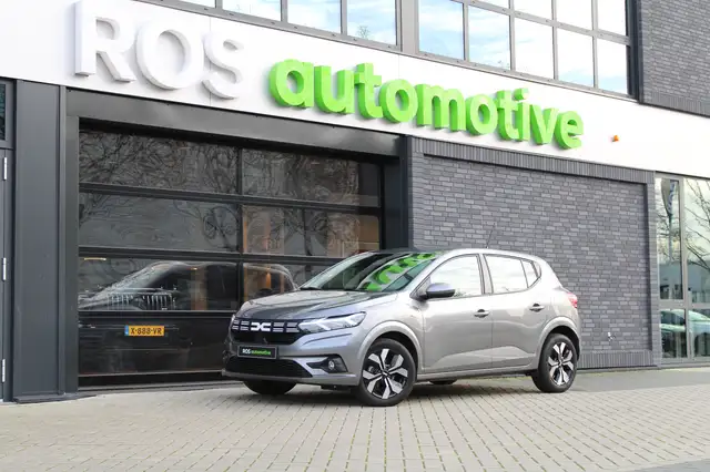 Dacia Sandero 1.0 TCe 90 Expression | BTW | AUTOMAAT | STOELVERW