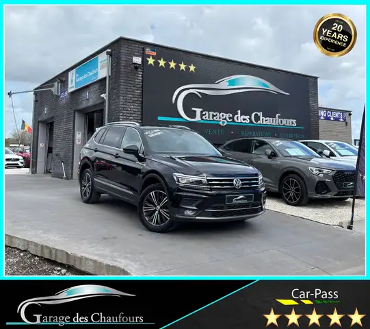 Volkswagen Tiguan Allspace 1.5 TSI Highline - ! 1er Prop. ! - DSG - Euro6d