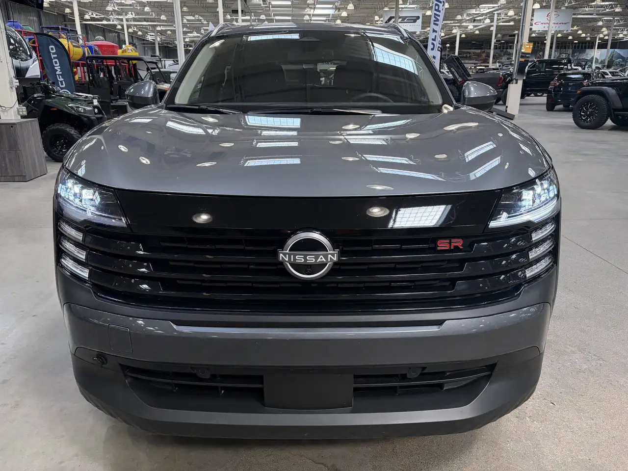 Nissan Kicks снимка Nissan Kicks