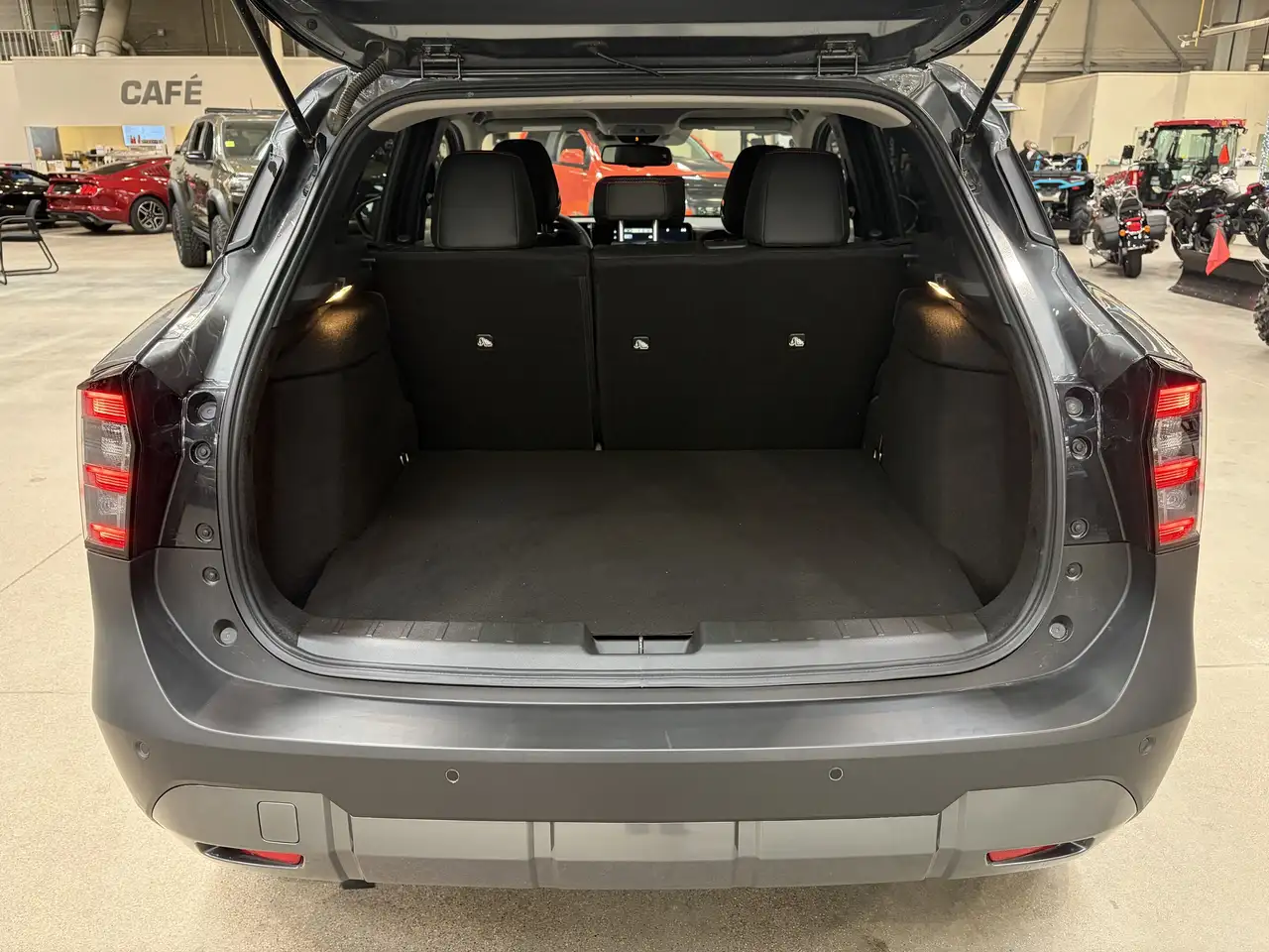 Nissan Kicks снимка Nissan Kicks