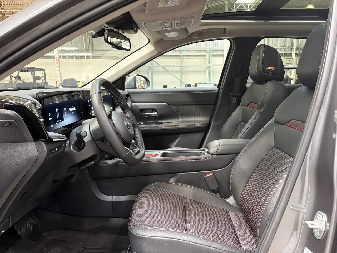 Nissan Kicks снимка Nissan Kicks