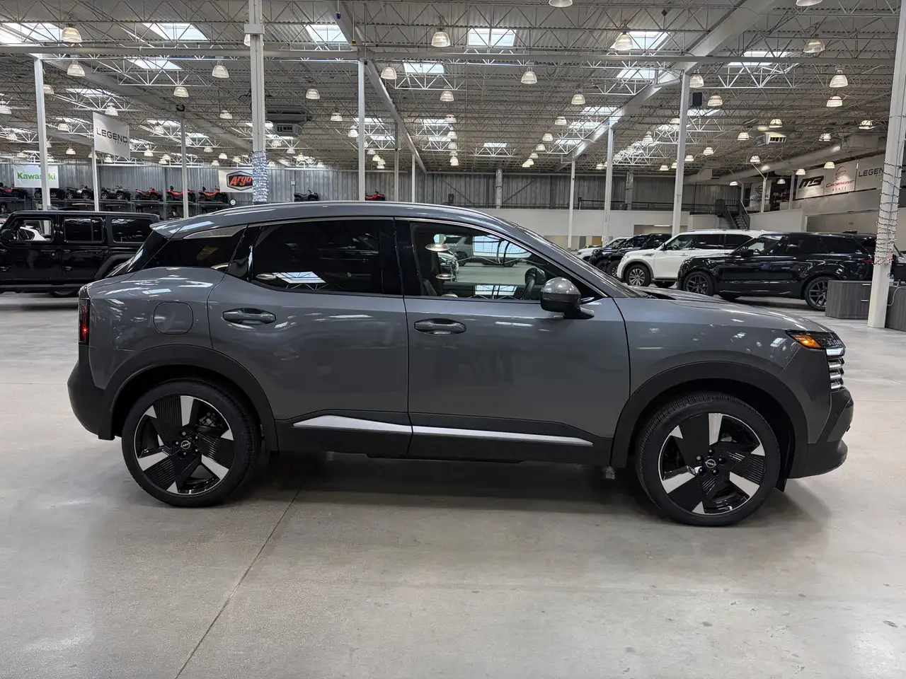 Nissan Kicks снимка Nissan Kicks