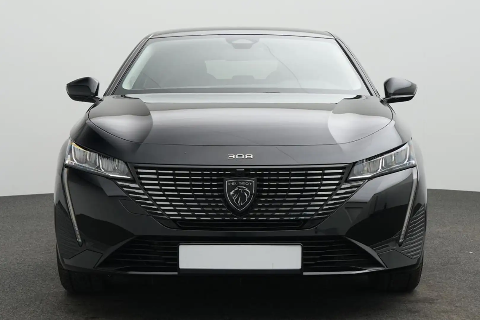 Peugeot 308 SW Allure Hybrid 136 e-DSC6 Noir - 2