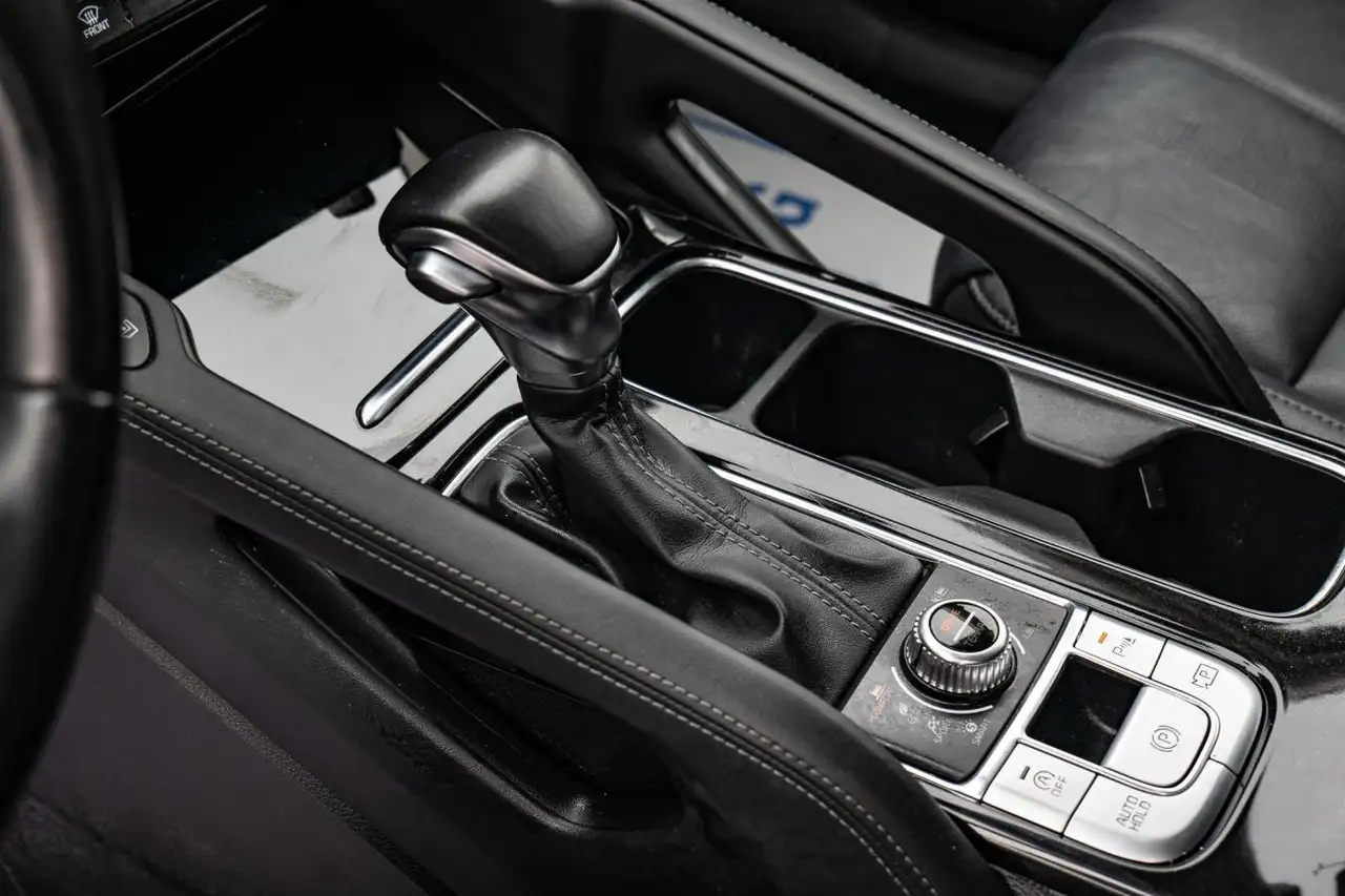 Kia Telluride снимка Kia Telluride