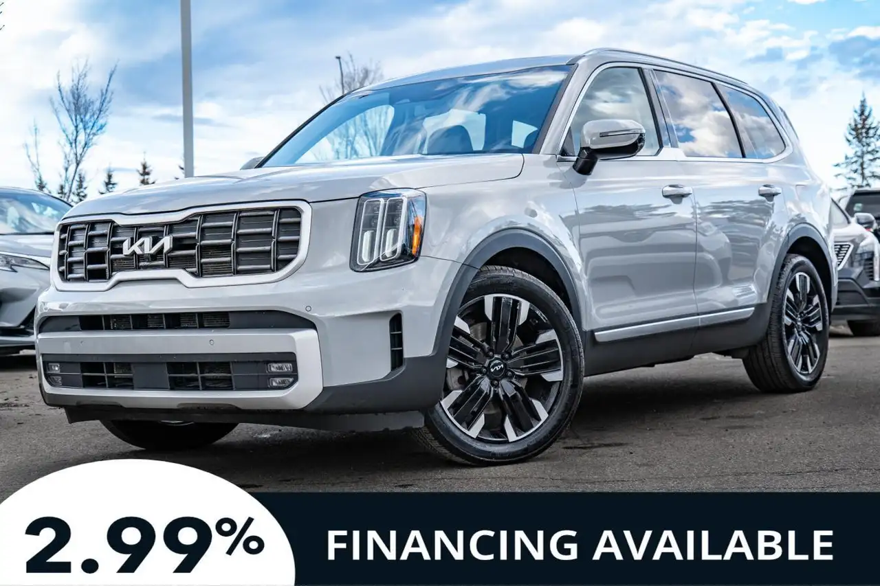 2023 Kia Telluride