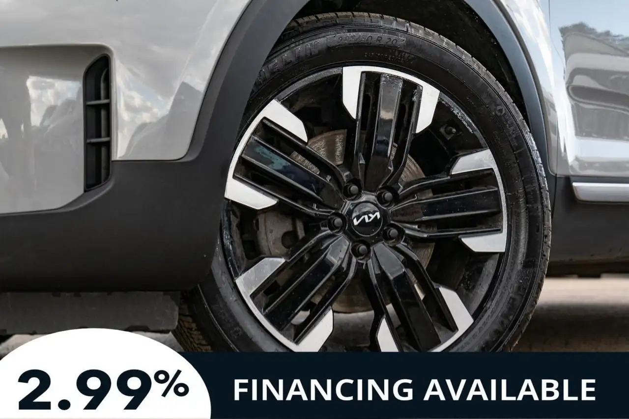 Kia Telluride снимка Kia Telluride