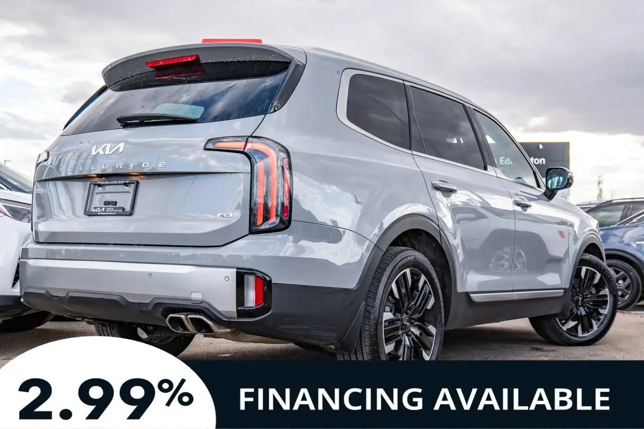 Kia Telluride снимка Kia Telluride