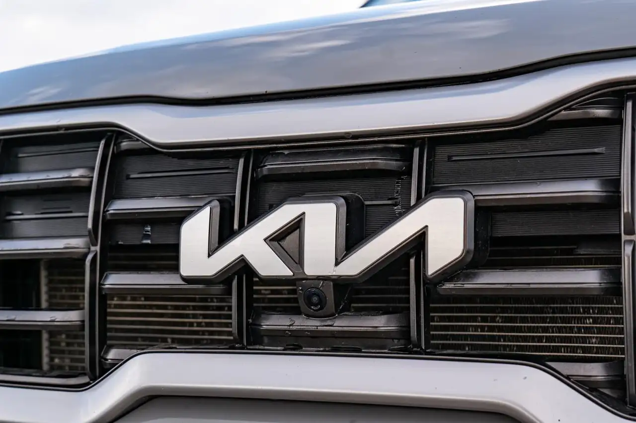 Kia Telluride снимка Kia Telluride