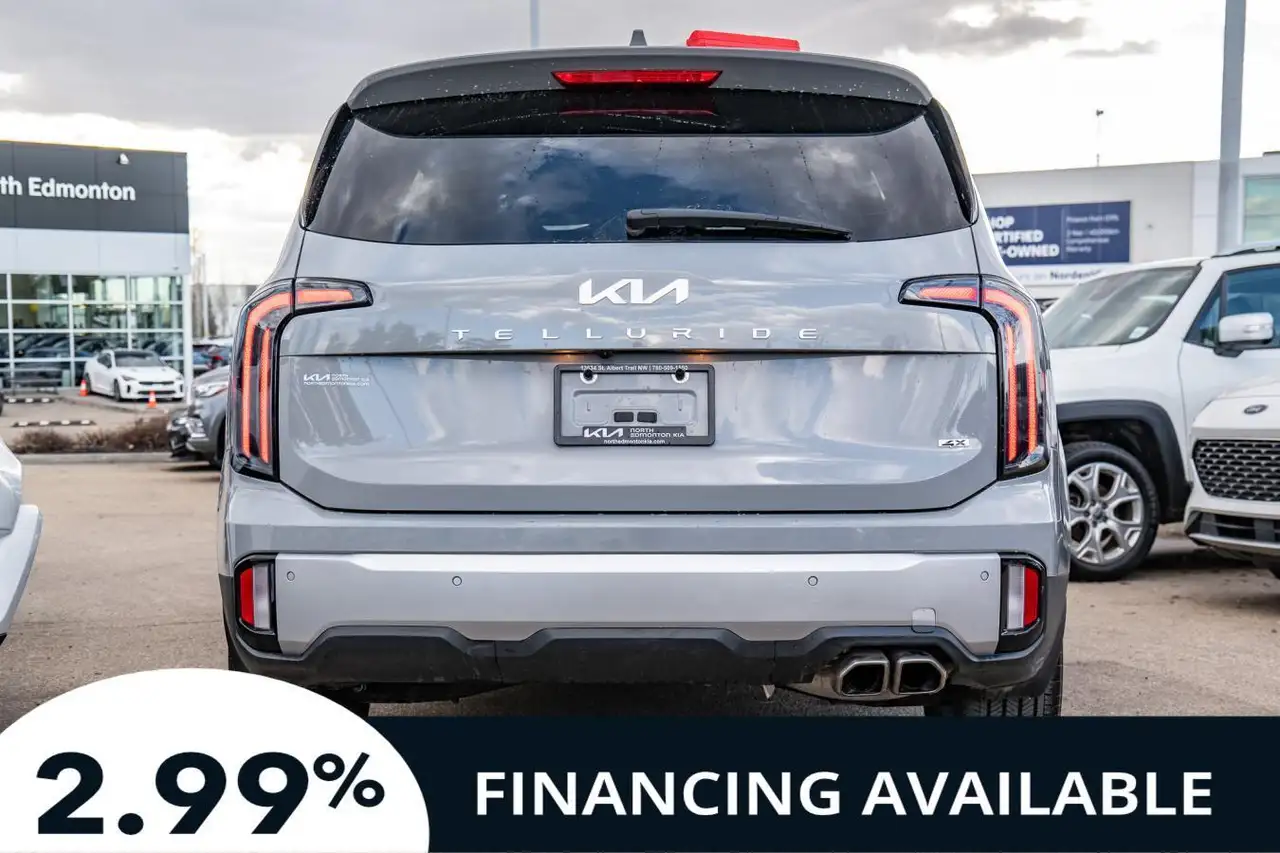 Kia Telluride снимка Kia Telluride