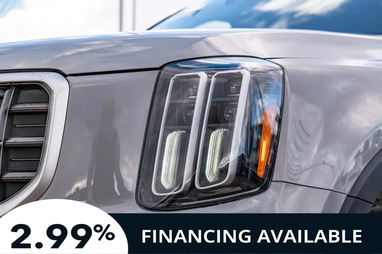 Kia Telluride снимка Kia Telluride
